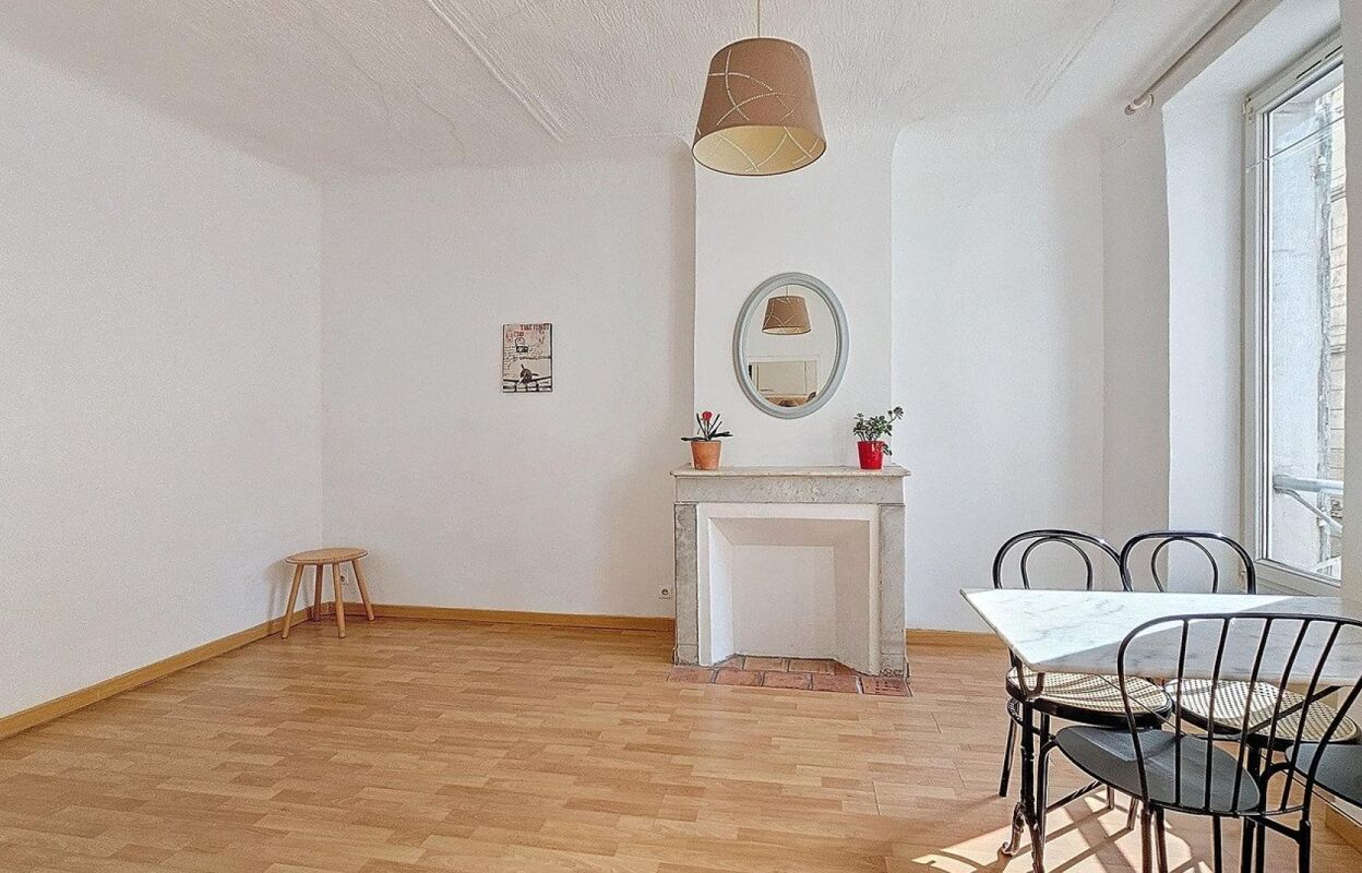 appartement 2 pièces 43 m2 à vendre à Marseille 6 (13006)