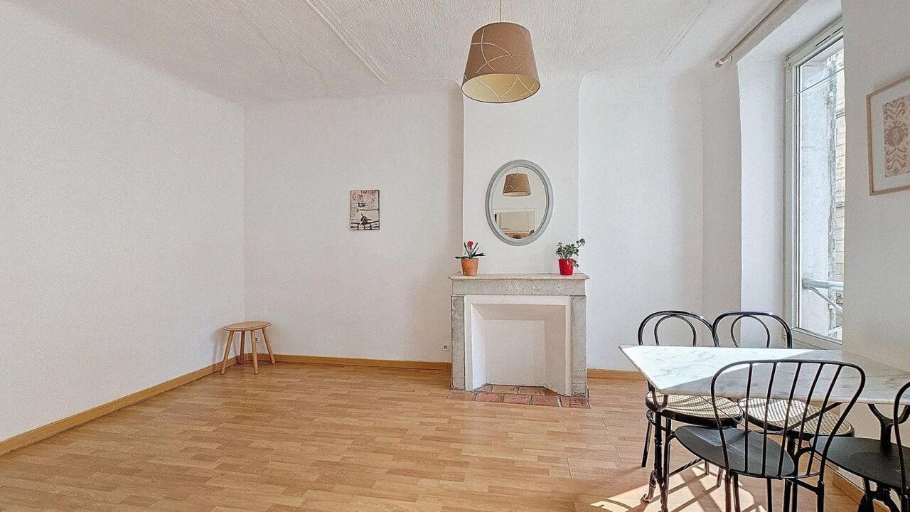 appartement 2 pièces 43 m2 à vendre à Marseille 6 (13006)