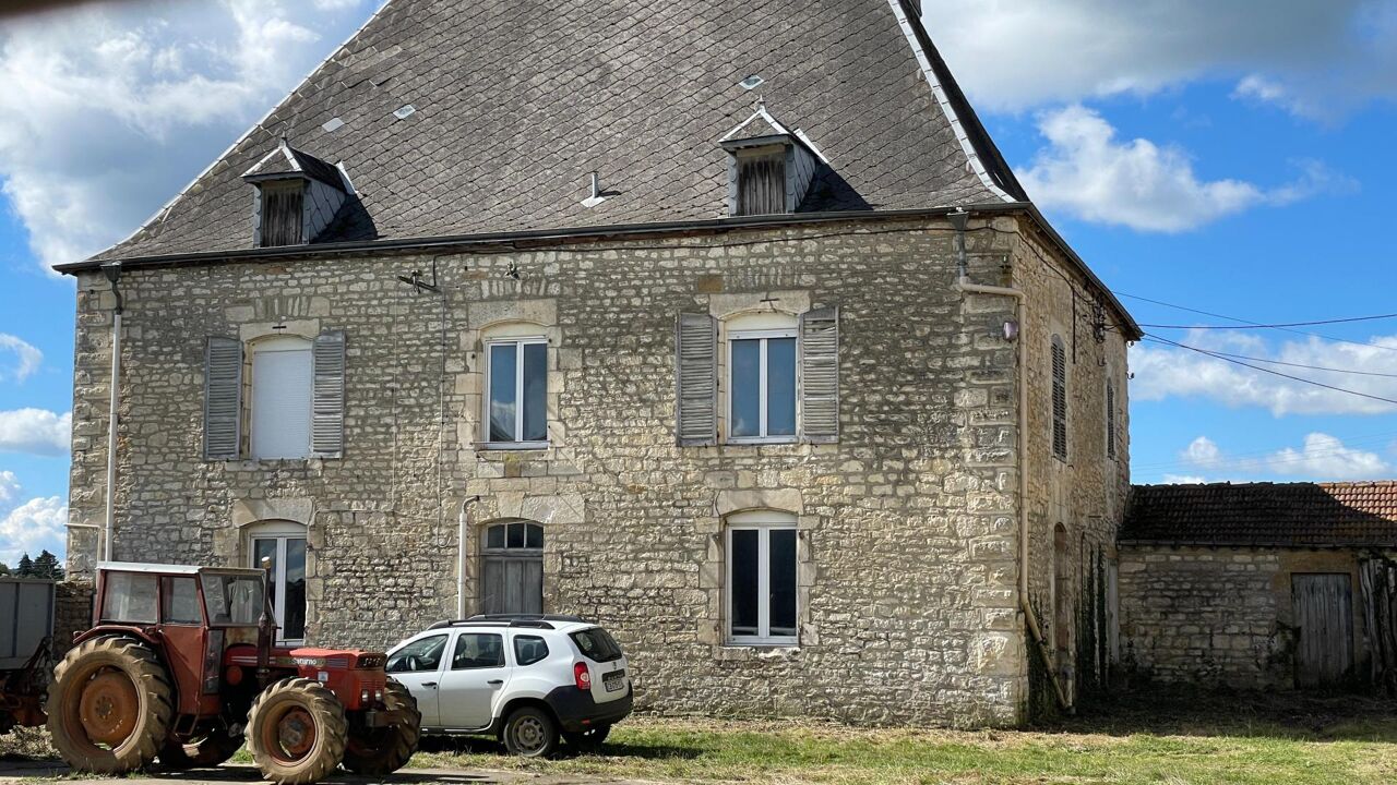 maison 7 pièces 230 m2 à vendre à Vendresse (08160)