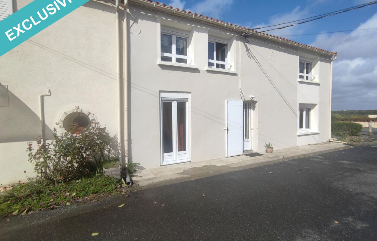 maison 5 pièces 105 m2 à vendre à Pont-Saint-Martin (44860)