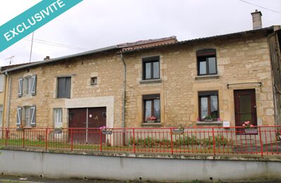 vente maison 105 000 € à proximité de Damvillers (55150)