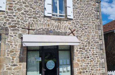 vente commerce 21 400 € à proximité de La Chapelle-Montbrandeix (87440)