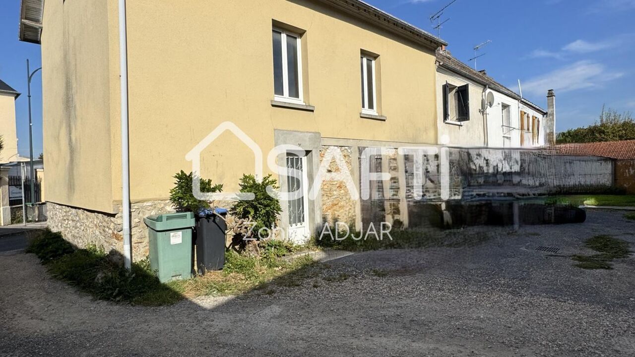 maison 6 pièces 122 m2 à vendre à Juilly (77230)