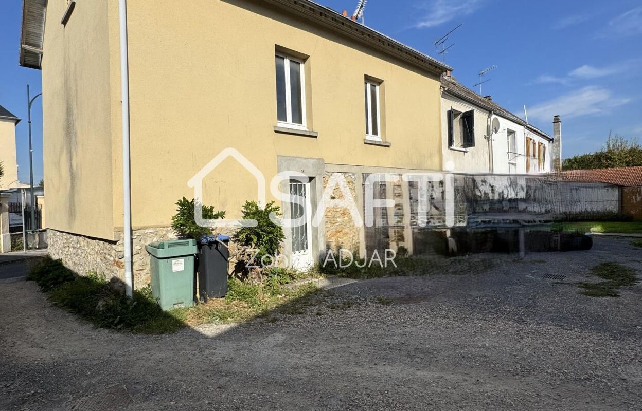 maison 6 pièces 122 m2 à vendre à Juilly (77230)