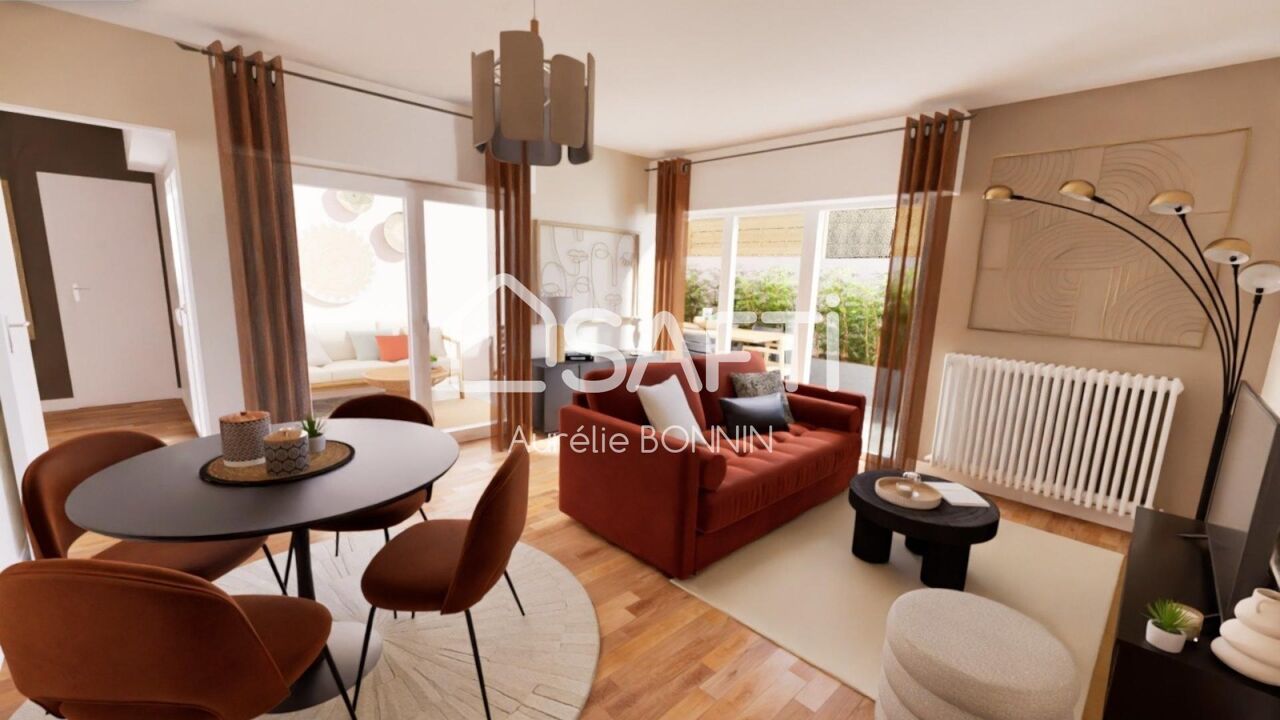 appartement 5 pièces 85 m2 à vendre à Talence (33400)