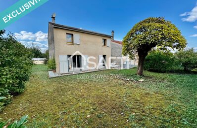 maison 4 pièces 114 m2 à vendre à Villefontaine (38090)