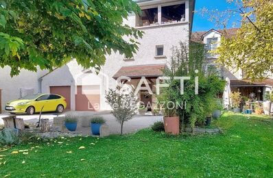 vente maison 490 000 € à proximité de Détain-Et-Bruant (21220)