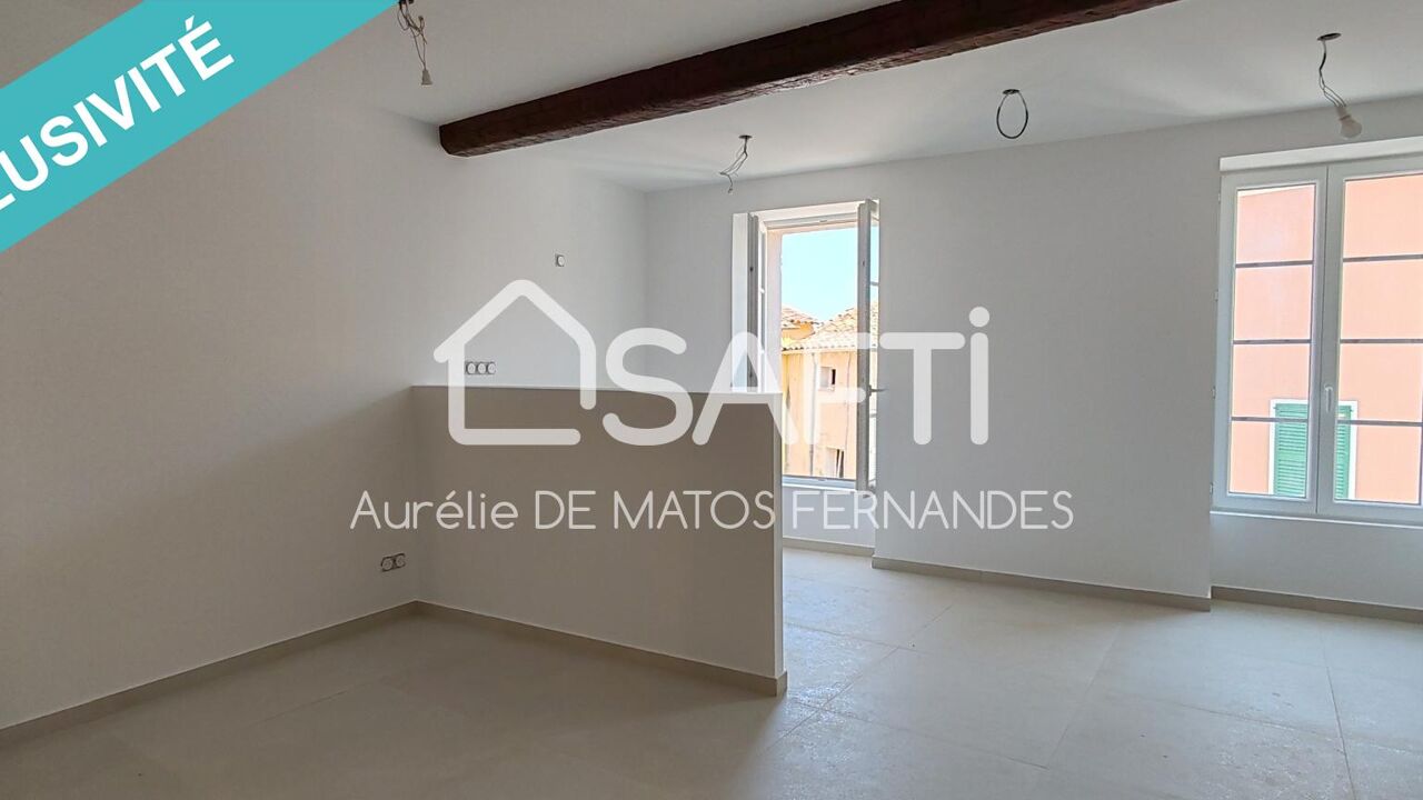 appartement 3 pièces 48 m2 à vendre à Callas (83830)