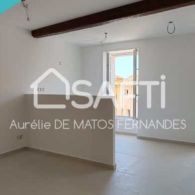 Appartement 3 pièces 48 m²