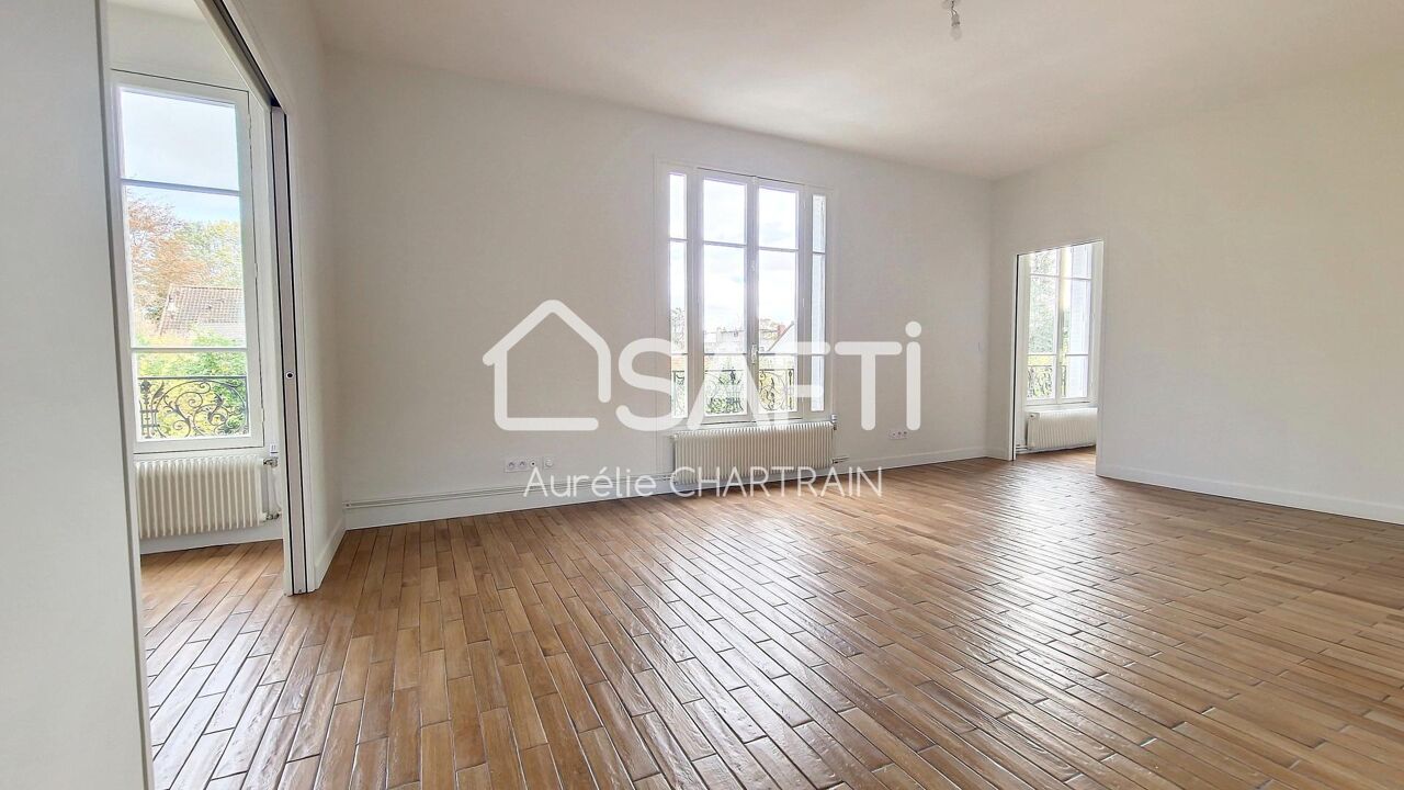 appartement 4 pièces 75 m2 à vendre à Saint-Cloud (92210)