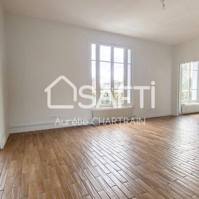 Appartement 4 pièces 75 m²