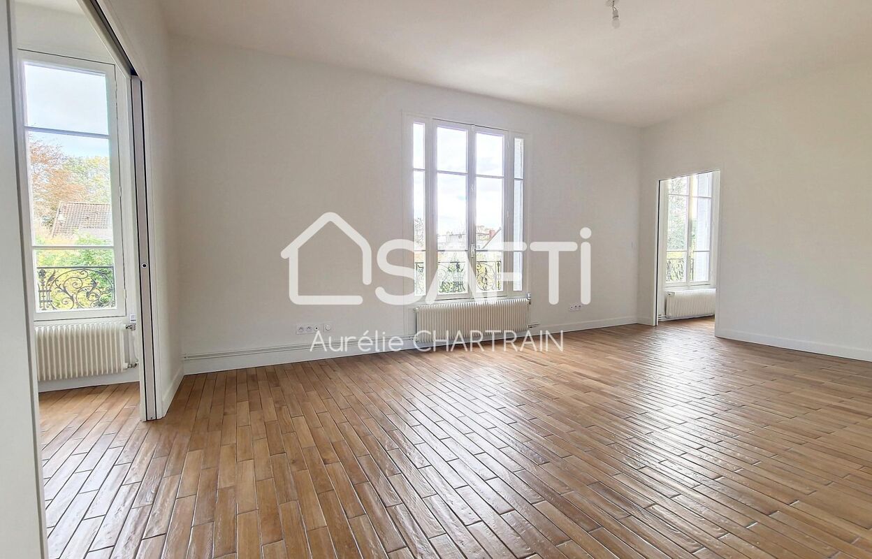 appartement 4 pièces 75 m2 à vendre à Saint-Cloud (92210)