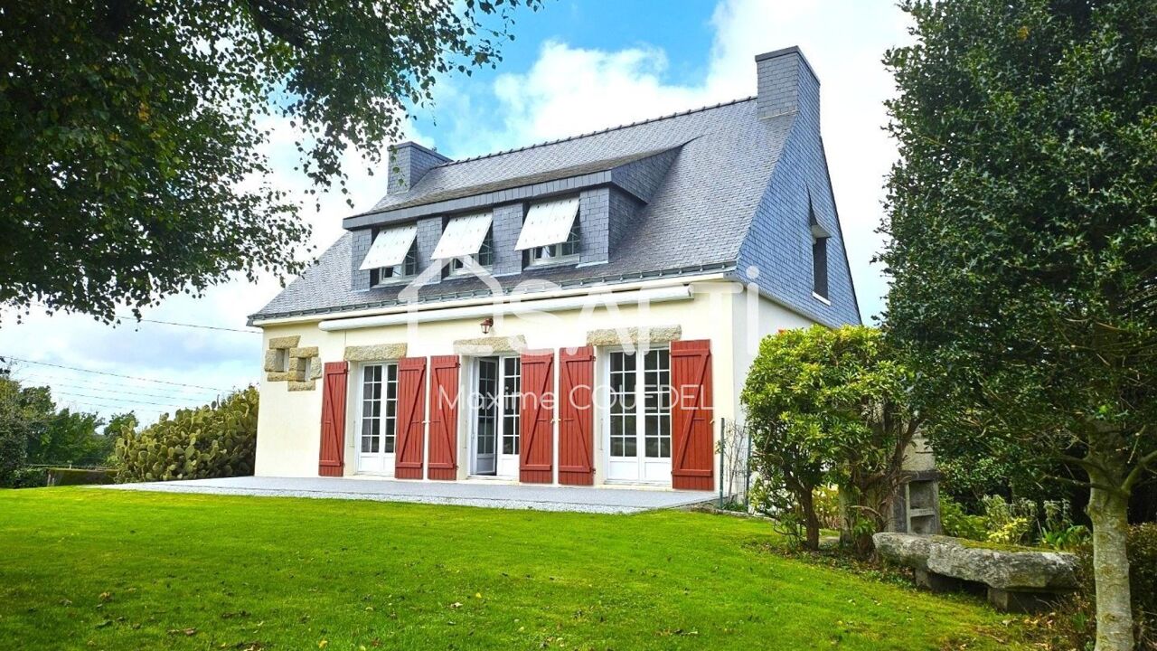 maison 7 pièces 128 m2 à vendre à Plaudren (56420)