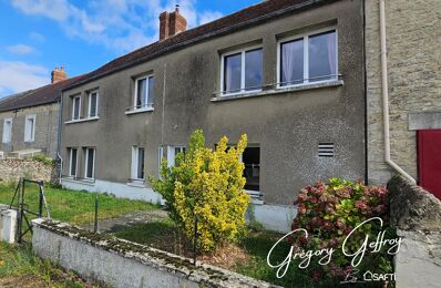 maison 6 pièces 153 m2 à vendre à Bazoches-Au-Houlme (61210)