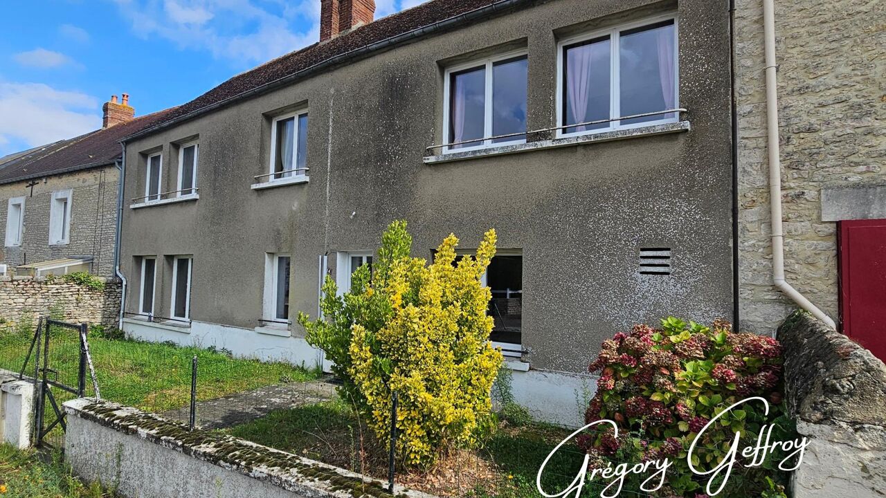 maison 6 pièces 153 m2 à vendre à Bazoches-Au-Houlme (61210)