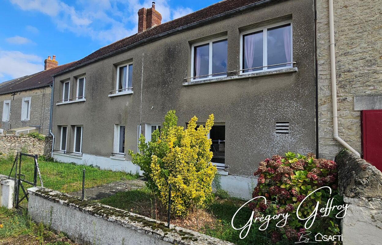 maison 6 pièces 153 m2 à vendre à Bazoches-Au-Houlme (61210)