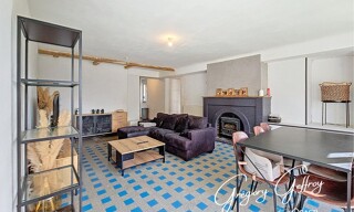 Maison 6 Pièces 153 m² à vendre à Bazoches-au-Houlme (61210)
