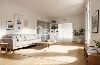 vente appartement 539 000 € à proximité de Carrières-sur-Seine (78420)