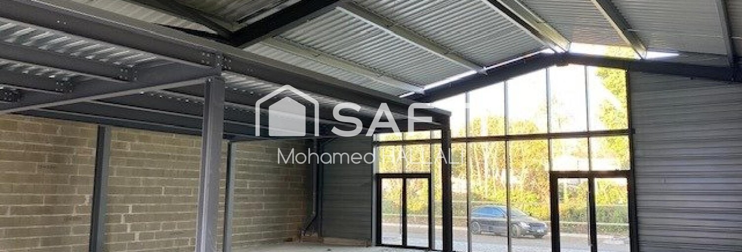 Commerce 2 Pièces 310 m² à vendre à La Teste-de-Buch (33260)