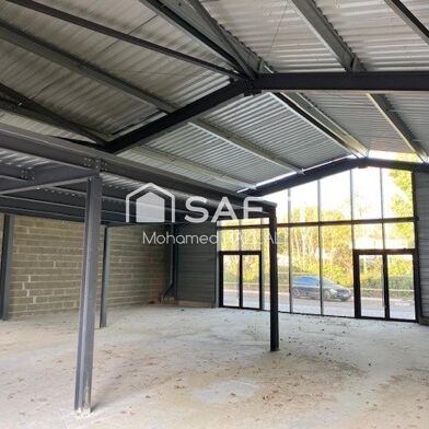 Commerce 2 pièces 590000 €