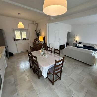 Maison 3 pièces 77 m²