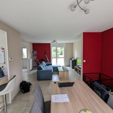 Maison 4 pièces 95 m²