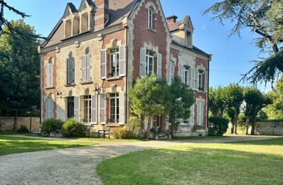 vente maison 1 470 000 € à proximité de Bury (60250)