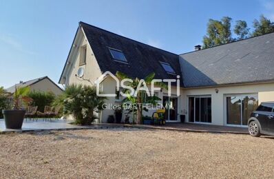 vente maison 293 000 € à proximité de Héricourt-en-Caux (76560)