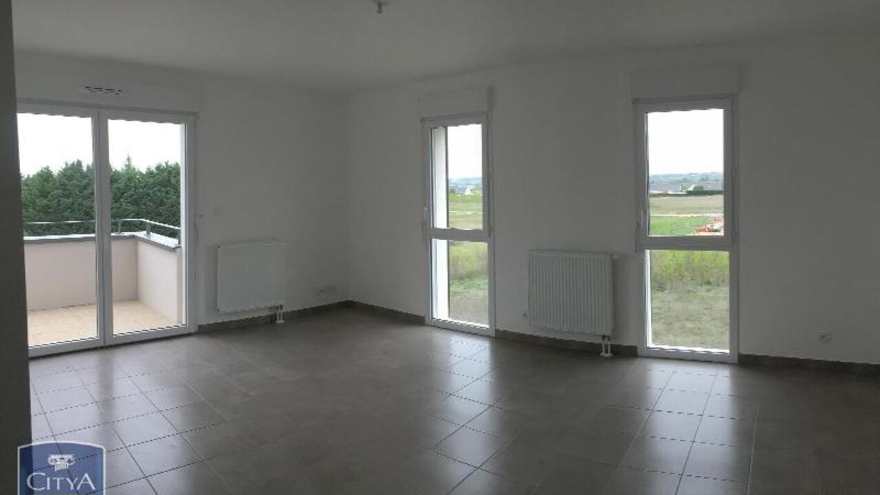 appartement 3 pièces 58 m2 à louer à Montlouis-sur-Loire (37270)