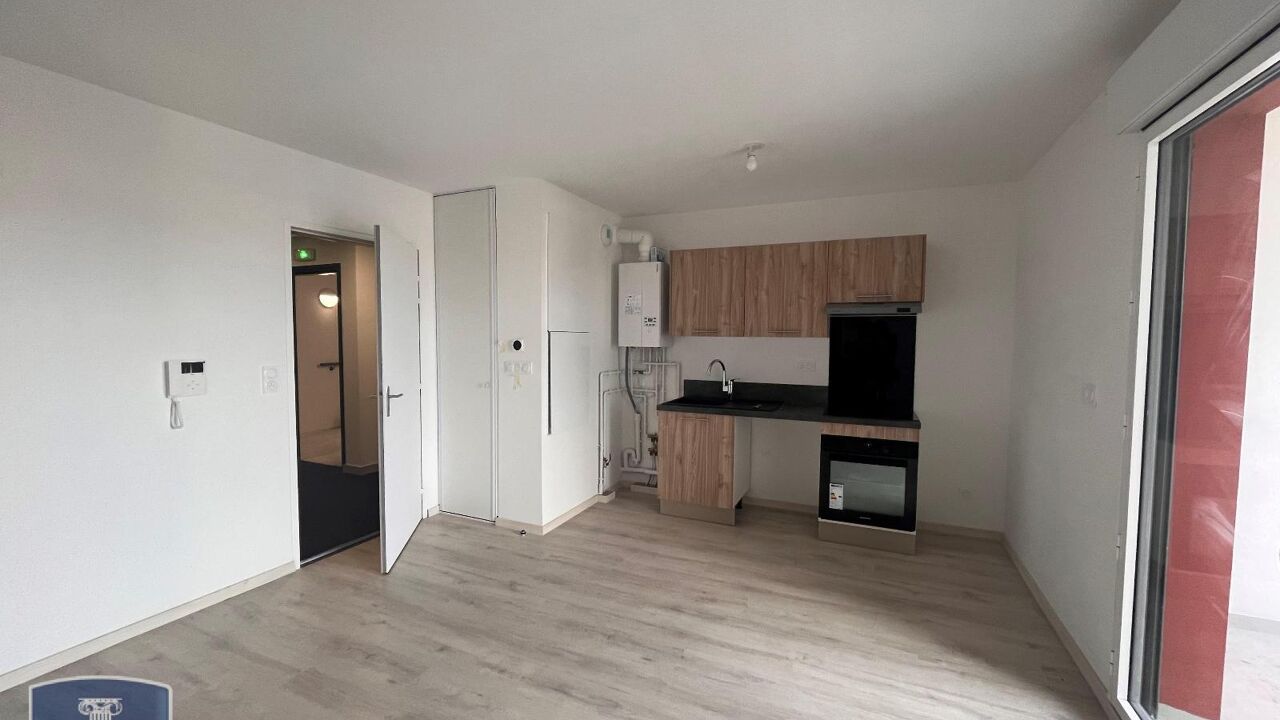 appartement 2 pièces 43 m2 à louer à Tours (37100)