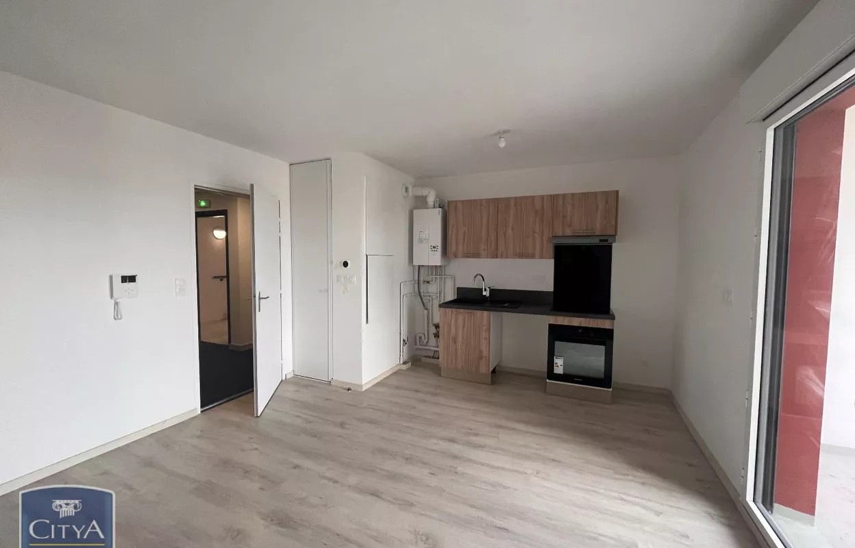 appartement 2 pièces 43 m2 à louer à Tours (37100)