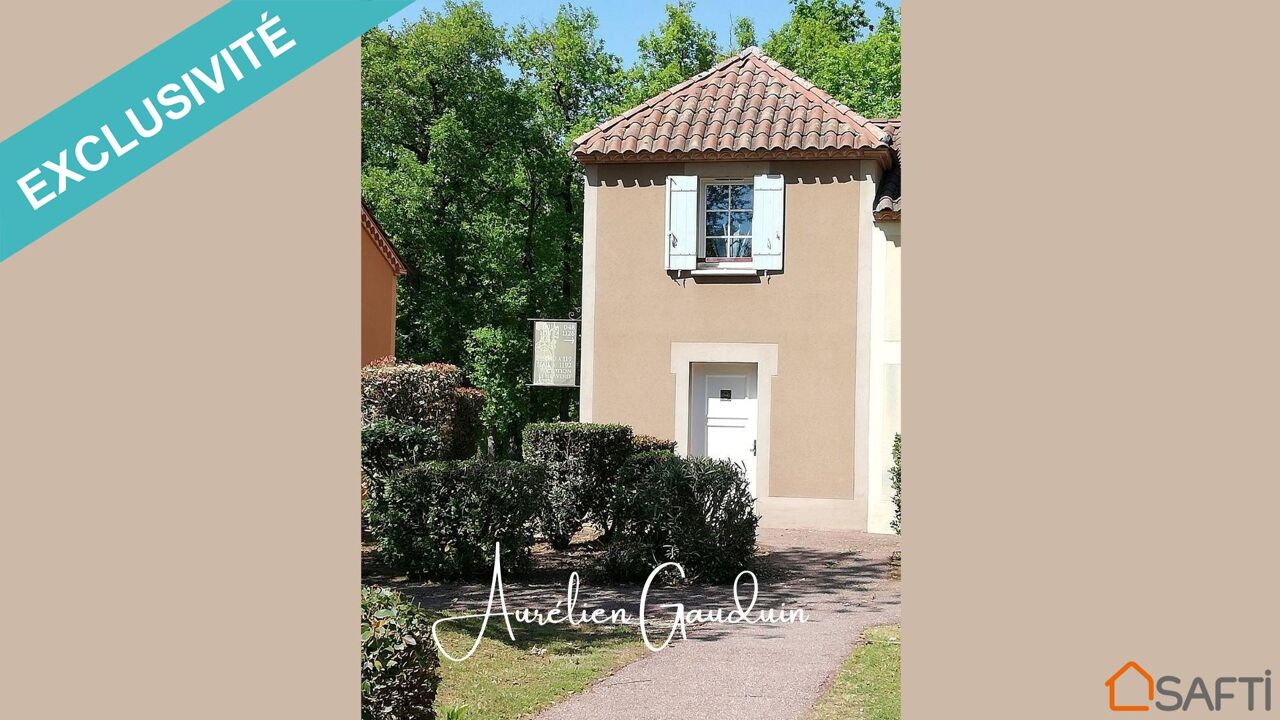 maison 3 pièces 41 m2 à vendre à Monflanquin (47150)