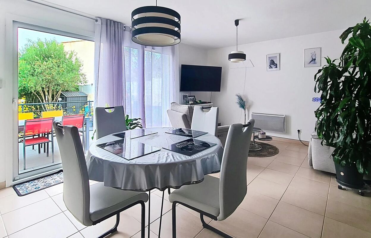 maison 5 pièces 80 m2 à vendre à Beauvoisin (30640)