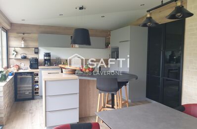 vente maison 359 500 € à proximité de Saint-Gervais (85230)