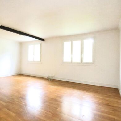 Appartement 4 pièces 69 m²