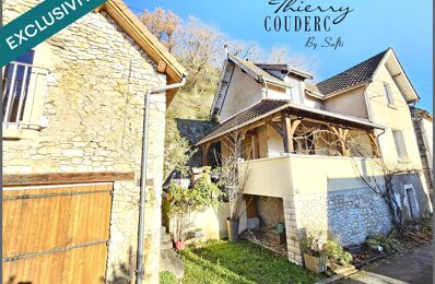 vente maison 139 000 € à proximité de Loupiac (46350)