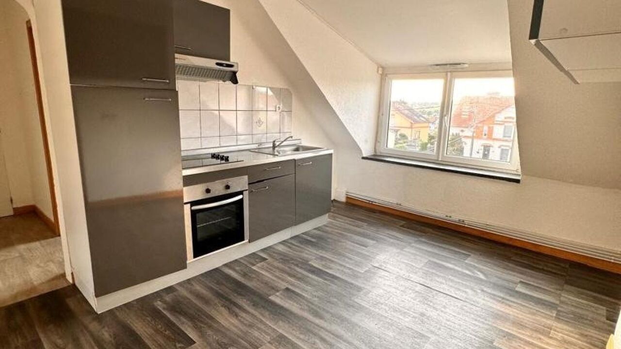 appartement 4 pièces 74 m2 à vendre à Stiring-Wendel (57350)