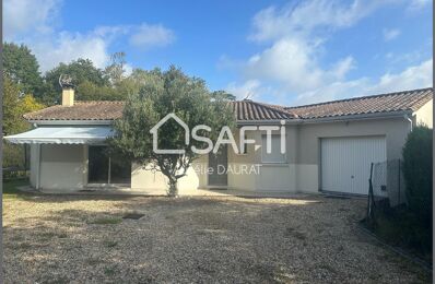 vente maison 367 000 € à proximité de Saint-Genès-de-Blaye (33390)