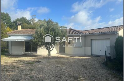 vente maison 367 000 € à proximité de Listrac-Médoc (33480)