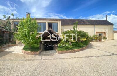 vente maison 282 000 € à proximité de Évry (89140)