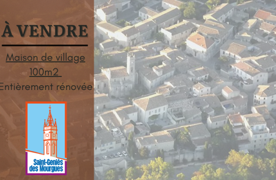 vente maison 335 000 € à proximité de Aigues-Mortes (30220)