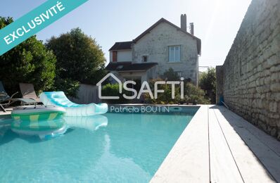 vente maison 398 000 € à proximité de Saint-Pompain (79160)