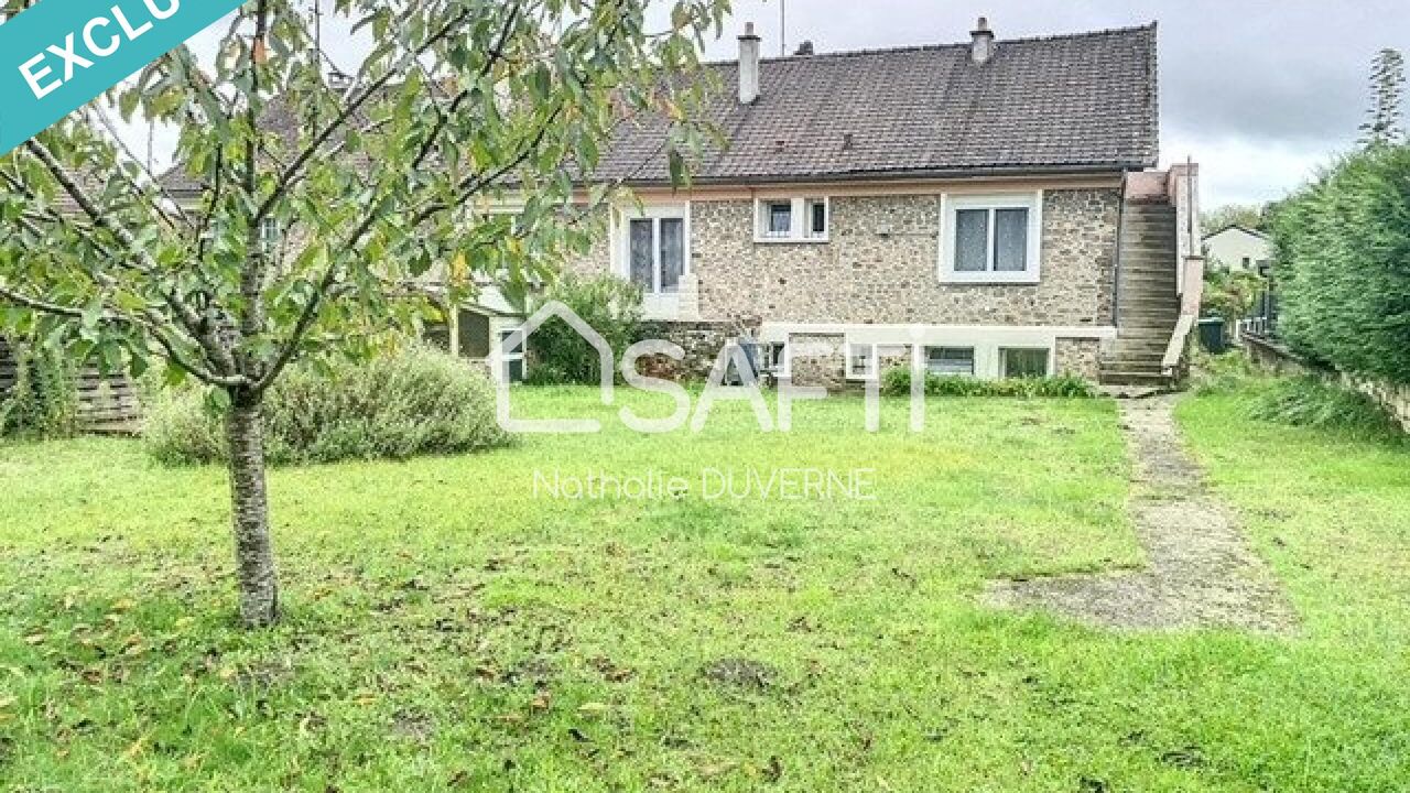 maison 4 pièces 70 m2 à vendre à Bruyères-le-Châtel (91680)