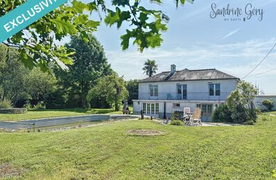 vente maison 240 000 € à proximité de Availles-sur-Seiche (35130)