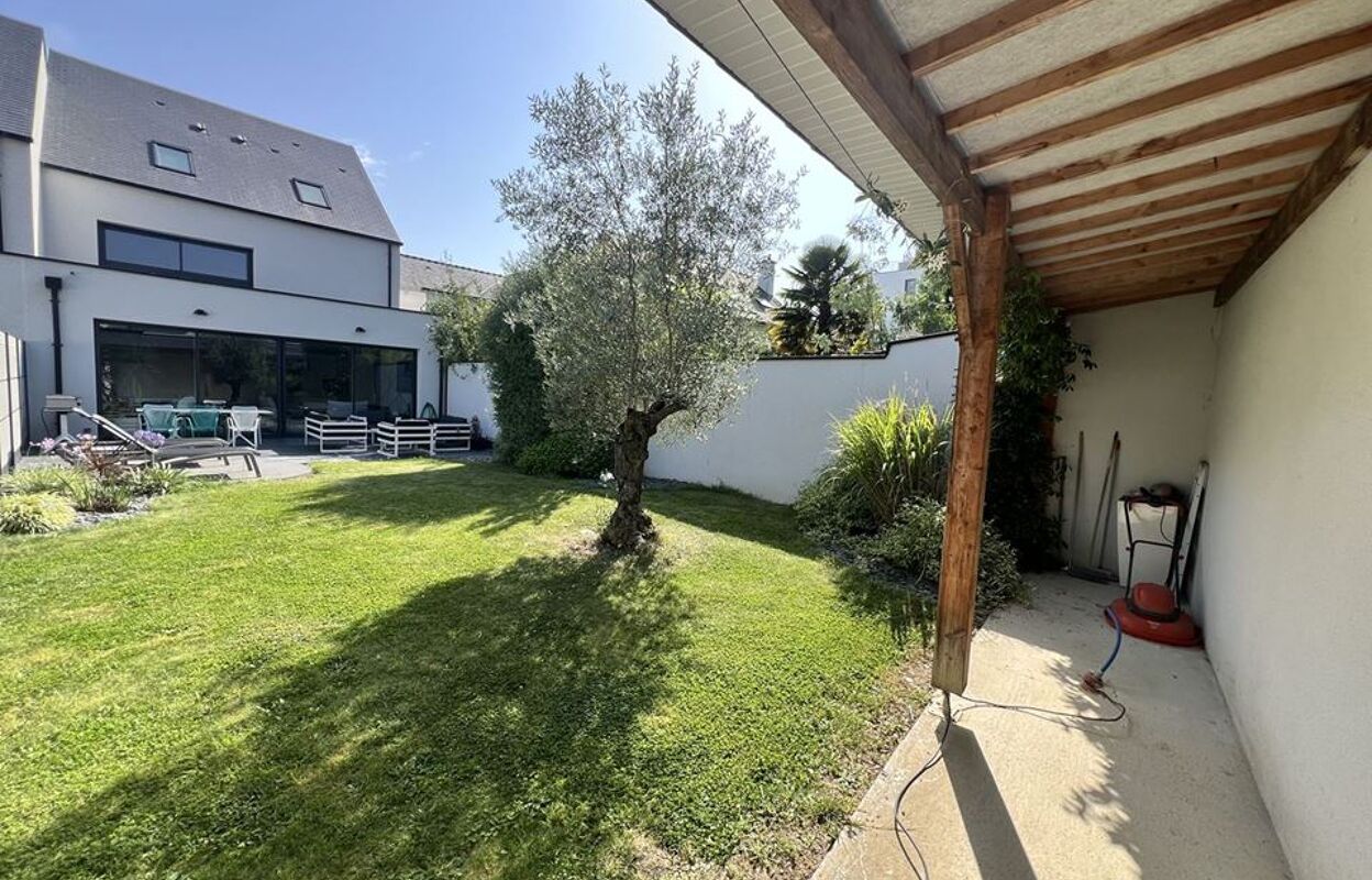 maison 6 pièces 164 m2 à vendre à Rennes (35000)