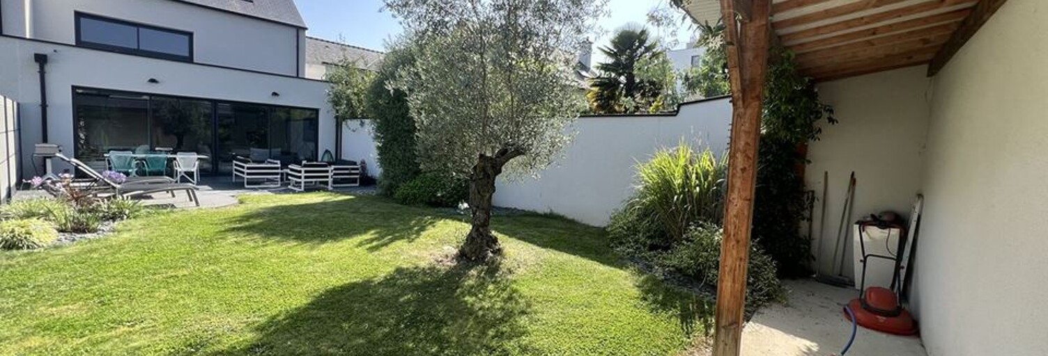 Maison 6 Pièces 164 m² à vendre à Rennes (35000)