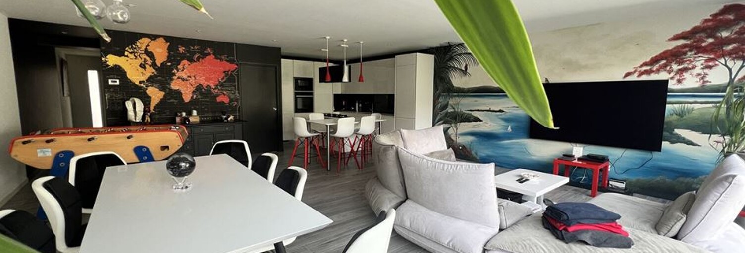 Maison 6 Pièces 164 m² à vendre à Rennes (35000)