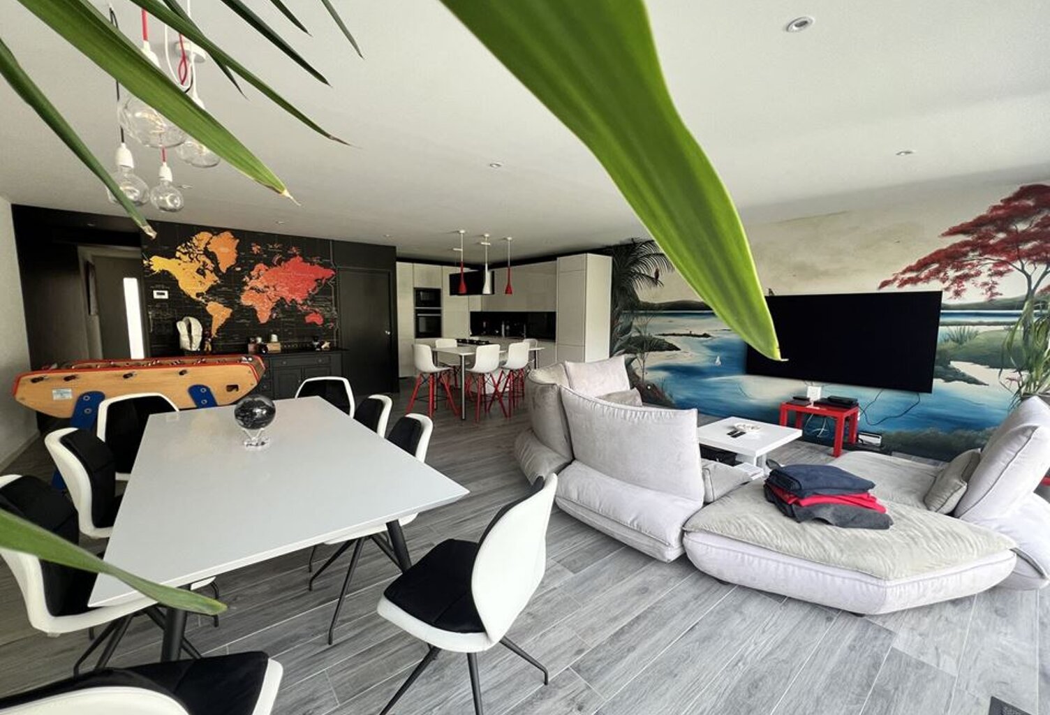 Maison Contemporaine - 164m ² — photo 1