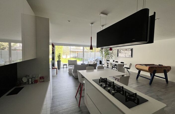 Maison Contemporaine - 164m ² — photo 2