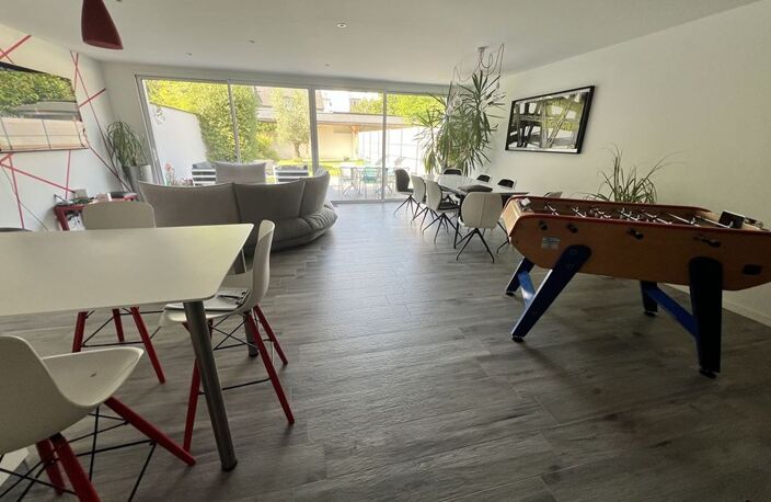 Maison Contemporaine - 164m ² — photo 4